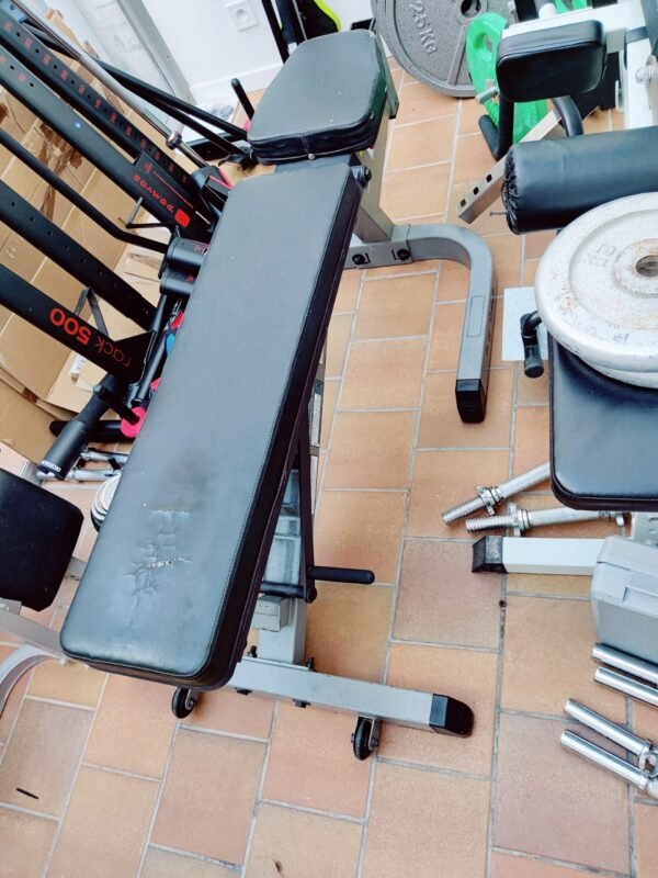Banc de Musculation BodySolid GFID71